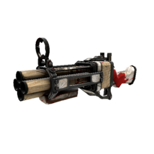 Cardboard Boxed Iron Bomber (Battle Scarred)