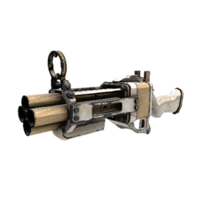 Cardboard Boxed Iron Bomber (Minimal Wear)