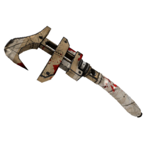 Cardboard Boxed Jag (Battle Scarred)