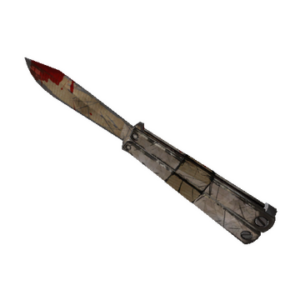 Cardboard Boxed Knife