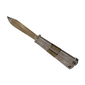 Cardboard Boxed Knife (Minimal Wear)