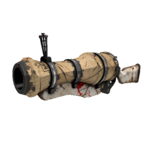 Cardboard Boxed Loose Cannon (Battle Scarred)