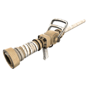 Cardboard Boxed Medi Gun (Minimal Wear)