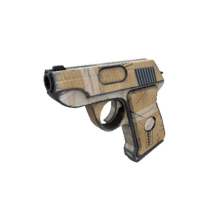 Cardboard Boxed Pistol (Field-Tested)