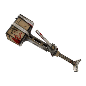 Cardboard Boxed Powerjack (Battle Scarred)