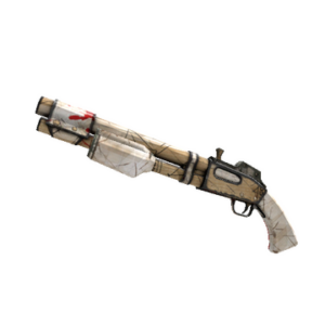 Cardboard Boxed Reserve Shooter