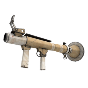 Cardboard Boxed Rocket Launcher (Field-Tested)