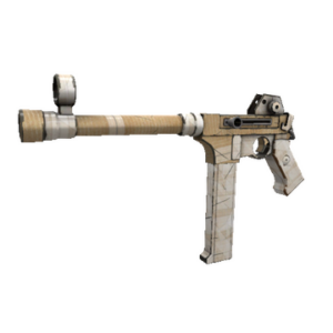 Cardboard Boxed SMG