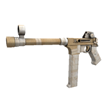 Cardboard Boxed SMG (Factory New)