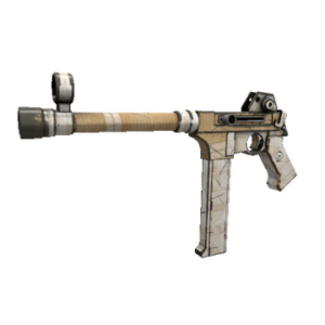 Cardboard Boxed SMG (Field-Tested)