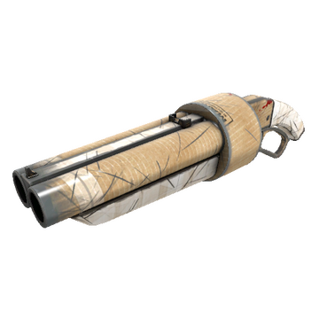 Cardboard Boxed Scattergun (Field-Tested)