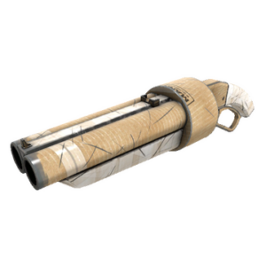 Cardboard Boxed Scattergun (Minimal Wear)