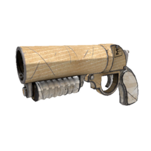 Cardboard Boxed Scorch Shot (Field-Tested)