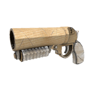 Cardboard Boxed Scorch Shot (Minimal Wear)