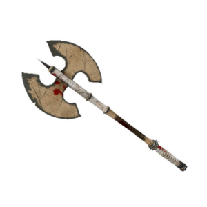 Cardboard Boxed Scotsman's Skullcutter