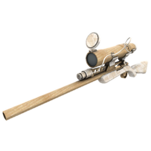 Cardboard Boxed Sniper Rifle (Factory New)