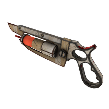 Cardboard Boxed Ubersaw (Well-Worn)