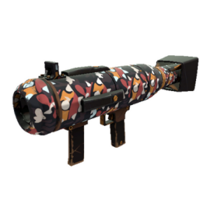 Carpet Bomber Mk.II Air Strike (Minimal Wear)