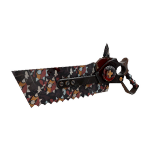 Carpet Bomber Mk.II Amputator (Battle Scarred)