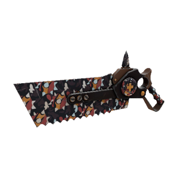 Carpet Bomber Mk.II Amputator