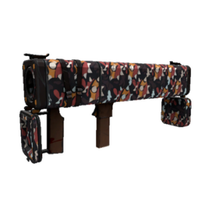 Carpet Bomber Mk.II Black Box (Well-Worn)