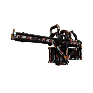Carpet Bomber Mk.II Brass Beast