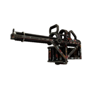 Carpet Bomber Mk.II Brass Beast (Battle Scarred)