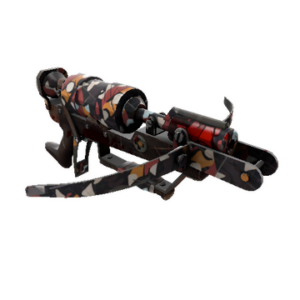 Carpet Bomber Mk.II Crusader's Crossbow (Battle Scarred)