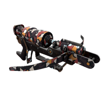 Carpet Bomber Mk.II Crusader's Crossbow (Field-Tested)