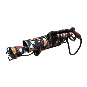 Carpet Bomber Mk.II Degreaser (Minimal Wear)