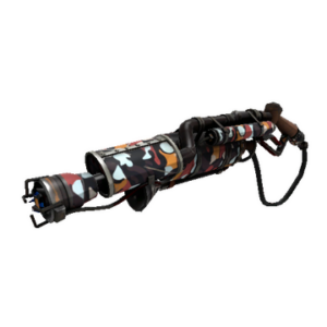 Carpet Bomber Mk.II Degreaser (Well-Worn)