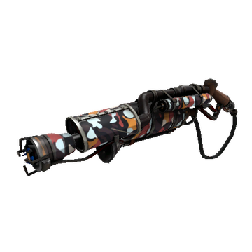 Carpet Bomber Mk.II Degreaser (Well-Worn)