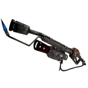 Carpet Bomber Mk.II Flame Thrower (Battle Scarred)