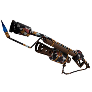 Carpet Bomber Mk.II Flame Thrower (Factory New)