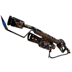 Carpet Bomber Mk.II Flame Thrower (Field-Tested)