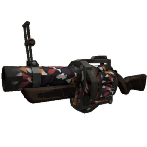 Carpet Bomber Mk.II Grenade Launcher