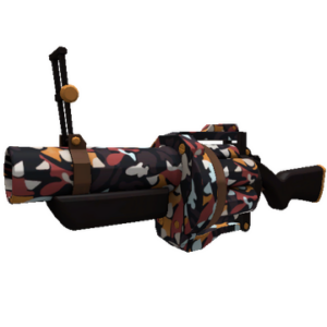 Carpet Bomber Mk.II Grenade Launcher (Factory New)