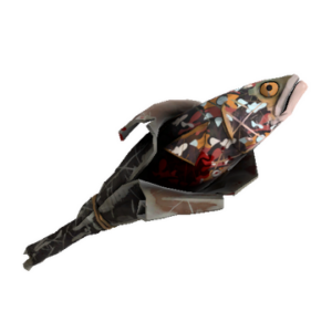 Carpet Bomber Mk.II Holy Mackerel