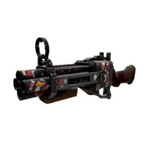 Carpet Bomber Mk.II Iron Bomber (Battle Scarred)