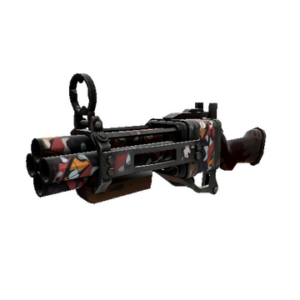 Carpet Bomber Mk.II Iron Bomber (Well-Worn)