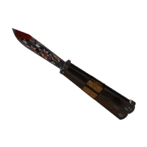 Carpet Bomber Mk.II Knife (Battle Scarred)