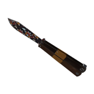 Carpet Bomber Mk.II Knife (Minimal Wear)