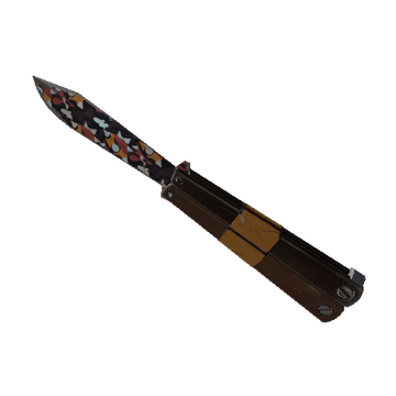 Carpet Bomber Mk.II Knife (Minimal Wear)