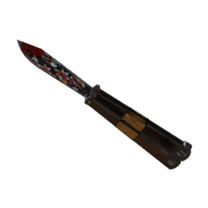 Carpet Bomber Mk.II Knife (Well-Worn)