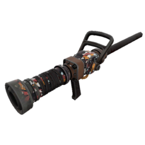 Carpet Bomber Mk.II Medi Gun