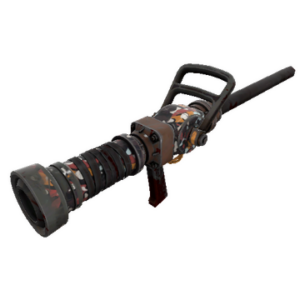 Carpet Bomber Mk.II Medi Gun (Battle Scarred)