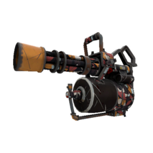 Carpet Bomber Mk.II Minigun