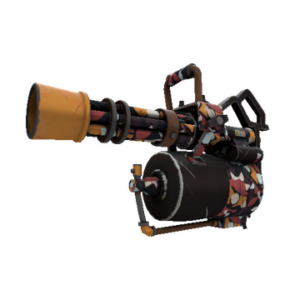 Carpet Bomber Mk.II Minigun (Minimal Wear)