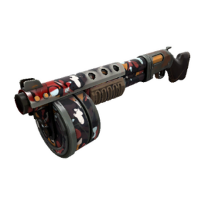 Carpet Bomber Mk.II Panic Attack (Well-Worn)