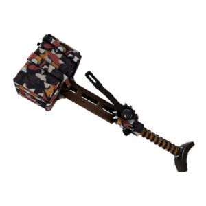Carpet Bomber Mk.II Powerjack (Factory New)